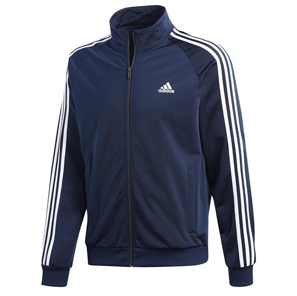 adidas Other - Adidas 3-Stripe Tricot Track Jacket